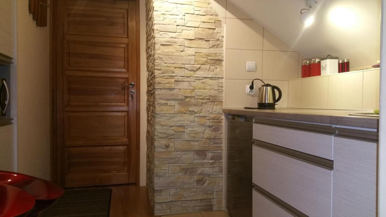 Tatary - U Stanislawy Daire Zakopane Dış mekan fotoğraf