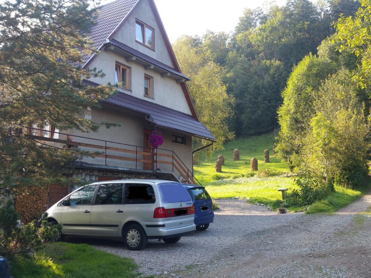 Tatary - U Stanislawy Daire Zakopane Dış mekan fotoğraf